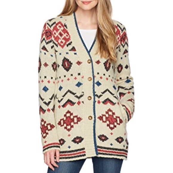Royal Robbins Sweaters - Royal Robbins Mystic Knit Alpaca Cardigan, size XL